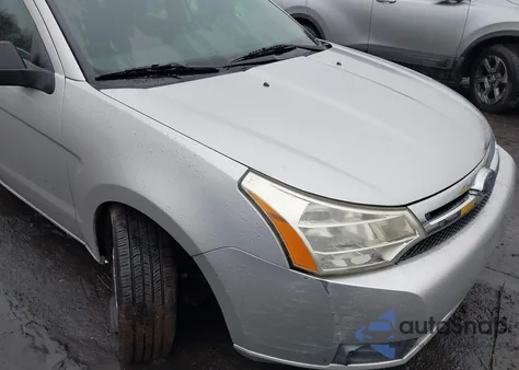 2010 Ford Focus Se from USA, damaged, VIN 1FAHP3FN8AW204603